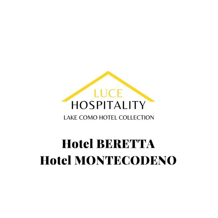 Hotel Montecodeno Varenna Exterior foto